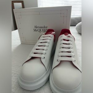 Alexander McQueens Men’s Shoes